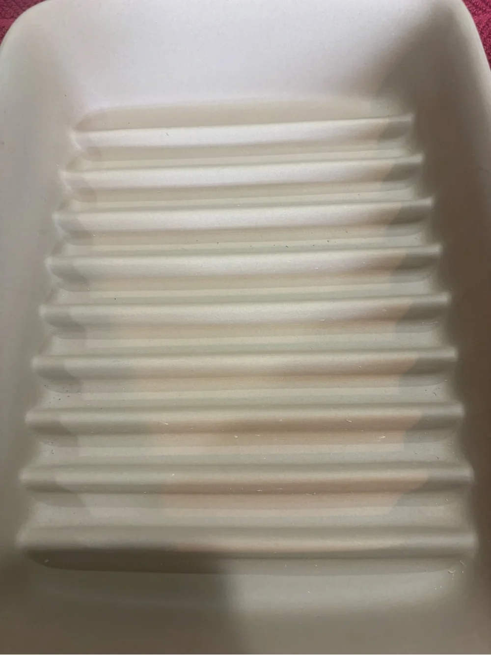 Pampered Chef Small Ridged Baker